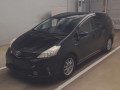 2013 Toyota Prius alpha