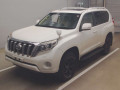 2015 Toyota Land Cruiser Prado