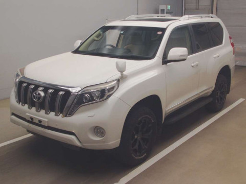 2015 Toyota Land Cruiser Prado GDJ150W[0]