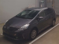 2014 Toyota Prius alpha