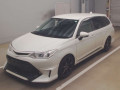 2016 Toyota Corolla Fielder