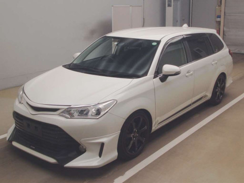 2016 Toyota Corolla Fielder NRE161G[0]