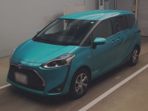 2019 Toyota Sienta NHP170G[0]