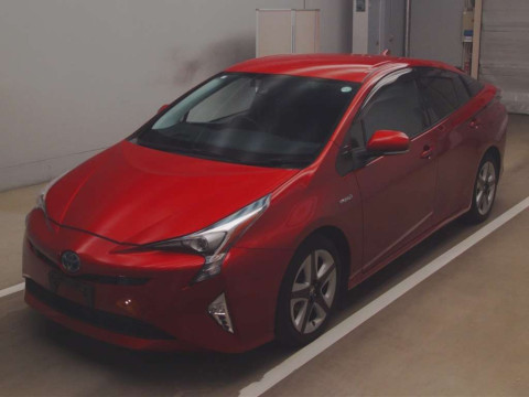 2016 Toyota Prius ZVW51[0]