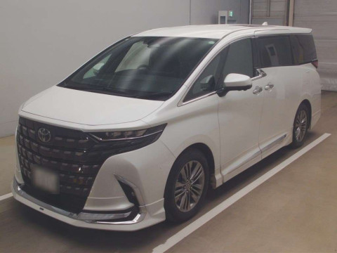 2024 Toyota Alphard AGH40W[0]