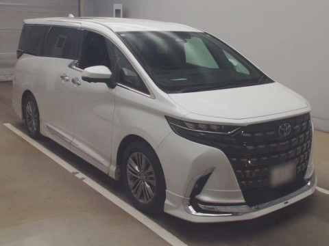 2024 Toyota Alphard AGH40W[2]