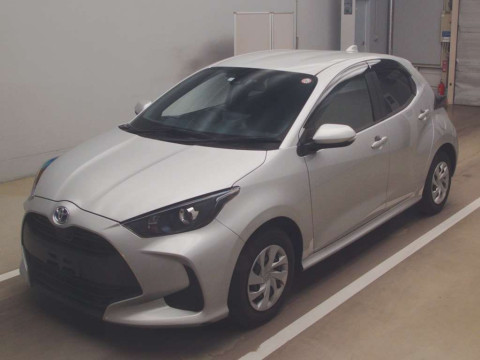 2021 Toyota YARIS MXPH10[0]