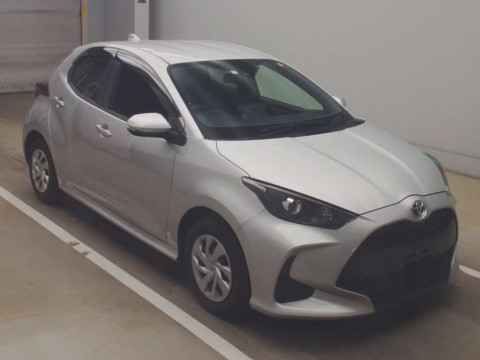 2021 Toyota YARIS MXPH10[2]