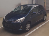 2019 Toyota Vitz