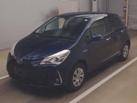 2019 Toyota Vitz NHP130[0]