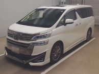 2018 Toyota Vellfire