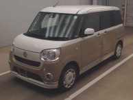 2017 Daihatsu Move Canbus