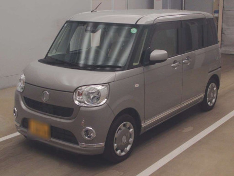 2017 Daihatsu Move Canbus LA800S[0]