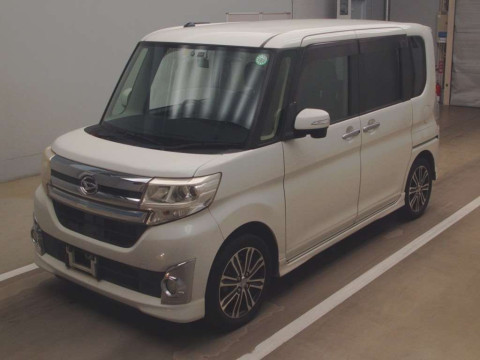 2014 Daihatsu Tanto Custom LA600S[0]