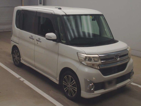 2014 Daihatsu Tanto Custom LA600S[2]