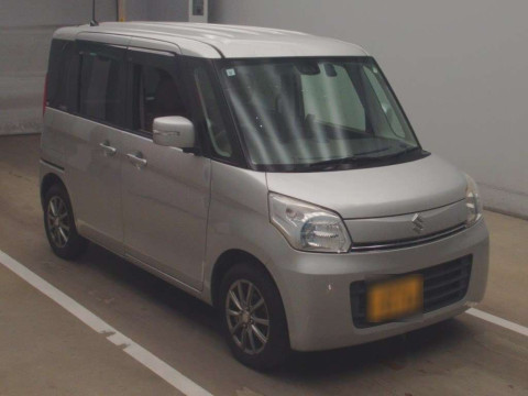 2013 Suzuki Spacia MK32S[2]