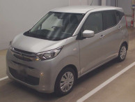 2021 Mitsubishi eK Wagon