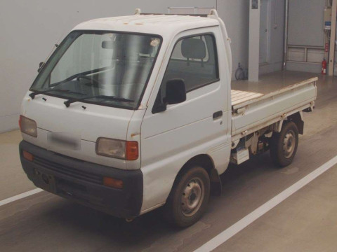 1997 Suzuki Carry Truck DD51T[0]