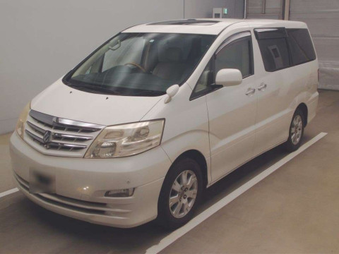 2006 Toyota Alphard V ANH10W[0]