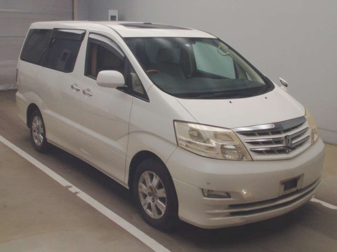 2006 Toyota Alphard V ANH10W[2]