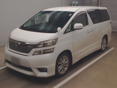 2010 Toyota Vellfire ANH20W[0]