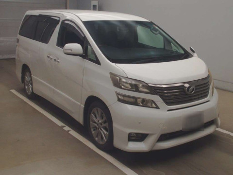 2010 Toyota Vellfire ANH20W[2]