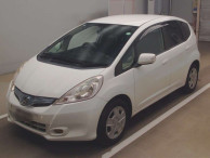 2011 Honda Fit Hybrid