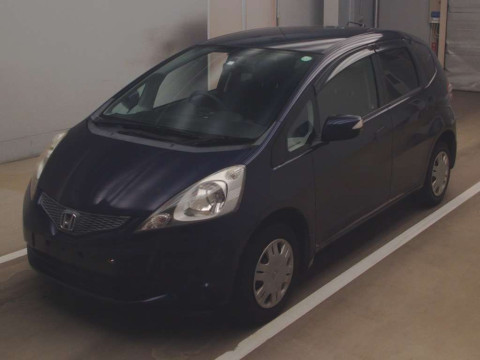 2007 Honda Fit GE6[0]