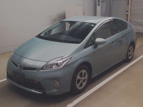 2012 Toyota Prius ZVW30[0]