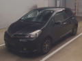 2015 Toyota Vitz