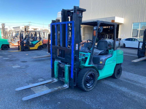 2006 Others Forklift FG35AD[0]