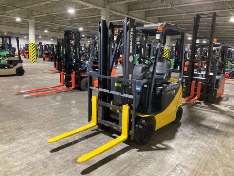 2007 Others Forklift FB15-12[0]