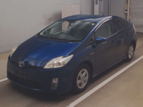 2010 Toyota Prius ZVW30[0]