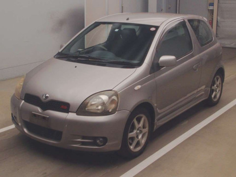 2001 Toyota Vitz NCP13[0]