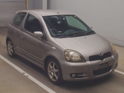 2001 Toyota Vitz NCP13[2]