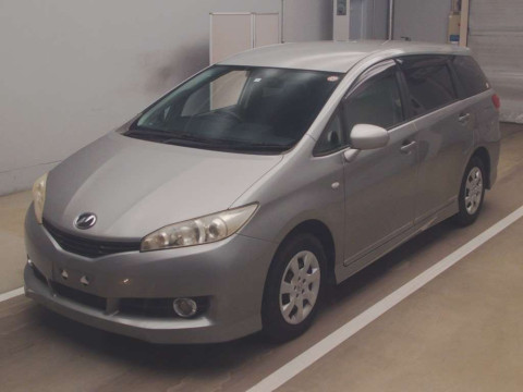 2010 Toyota Wish ZGE20G[0]