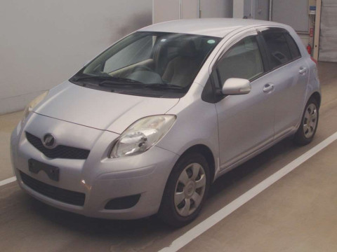 2008 Toyota Vitz NCP91[0]