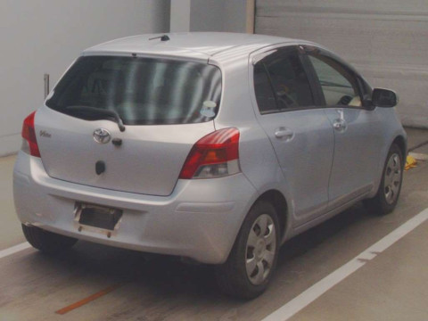 2008 Toyota Vitz NCP91[1]