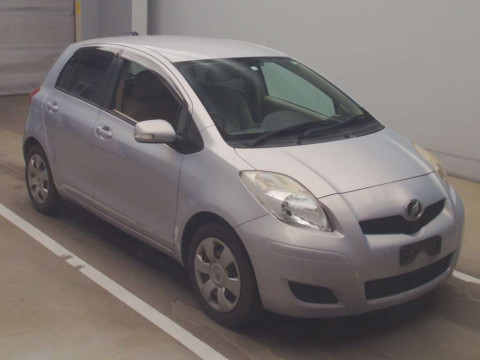 2008 Toyota Vitz NCP91[2]