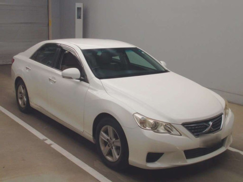 2010 Toyota Mark X GRX130[2]