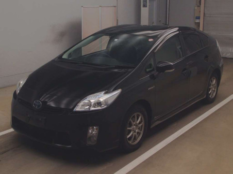 2010 Toyota Prius ZVW30[0]