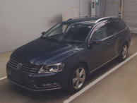 2012 Volkswagen Passat Variant