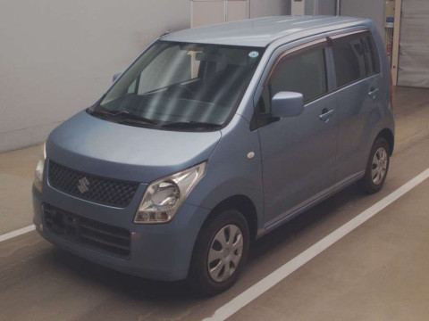 2009 Suzuki Wagon R MH23S[0]