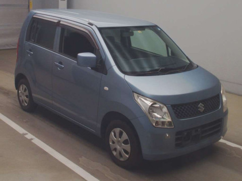 2009 Suzuki Wagon R MH23S[2]