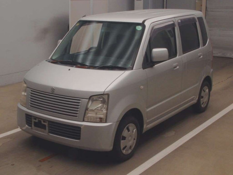 2005 Suzuki Wagon R MH21S[0]