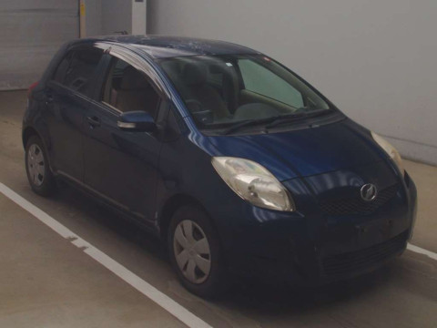 2008 Toyota Vitz SCP90[2]