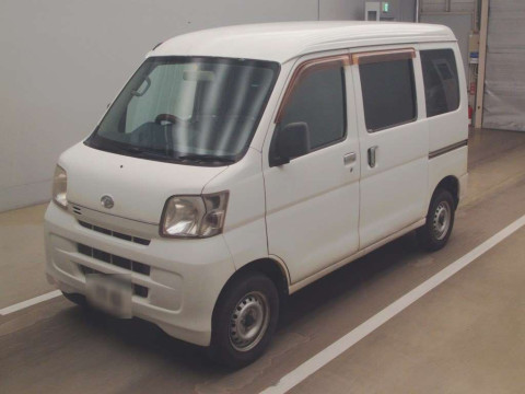 2010 Daihatsu Hijet Cargo S321V[0]