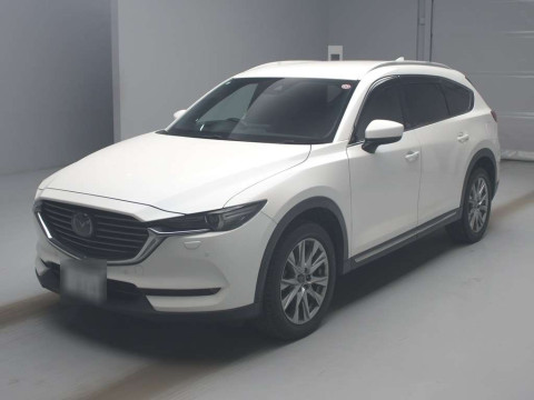 2018 Mazda CX-8 KG2P[0]