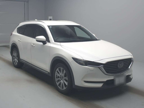 2018 Mazda CX-8 KG2P[2]