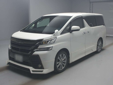 2016 Toyota Vellfire AGH30W[0]